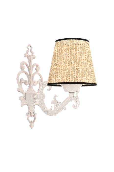 Opviq Claire Coral - Natural, White Opviq Claire Coral - Natural, White
